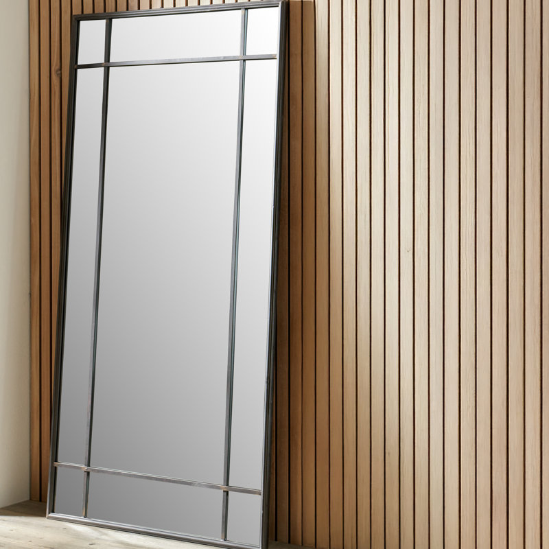 Brynnli Flat Leaning Full Length Mirror