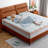 King Euro Top Hybrid Mattress in a Box - 10 Inch Medium Firm Memory Foam & Pocket Springs, CertiPUR-US, Fiberglass Free-1194441888-1194441895