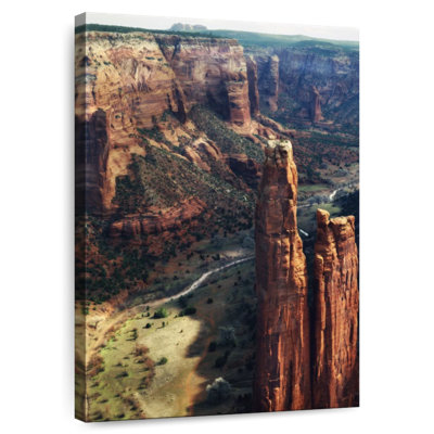 Canyon des ravins de Chelly