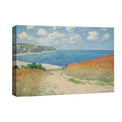 1 Piece Wrapped Canvas Wall Art
