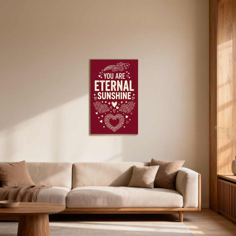 Motif de cœur pour la Saint-Valentin, H 30 po x l 20 po