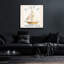  «Floursack Nautical Square 7» par Danhui Nai, art mural en verre acrylique-2143659056