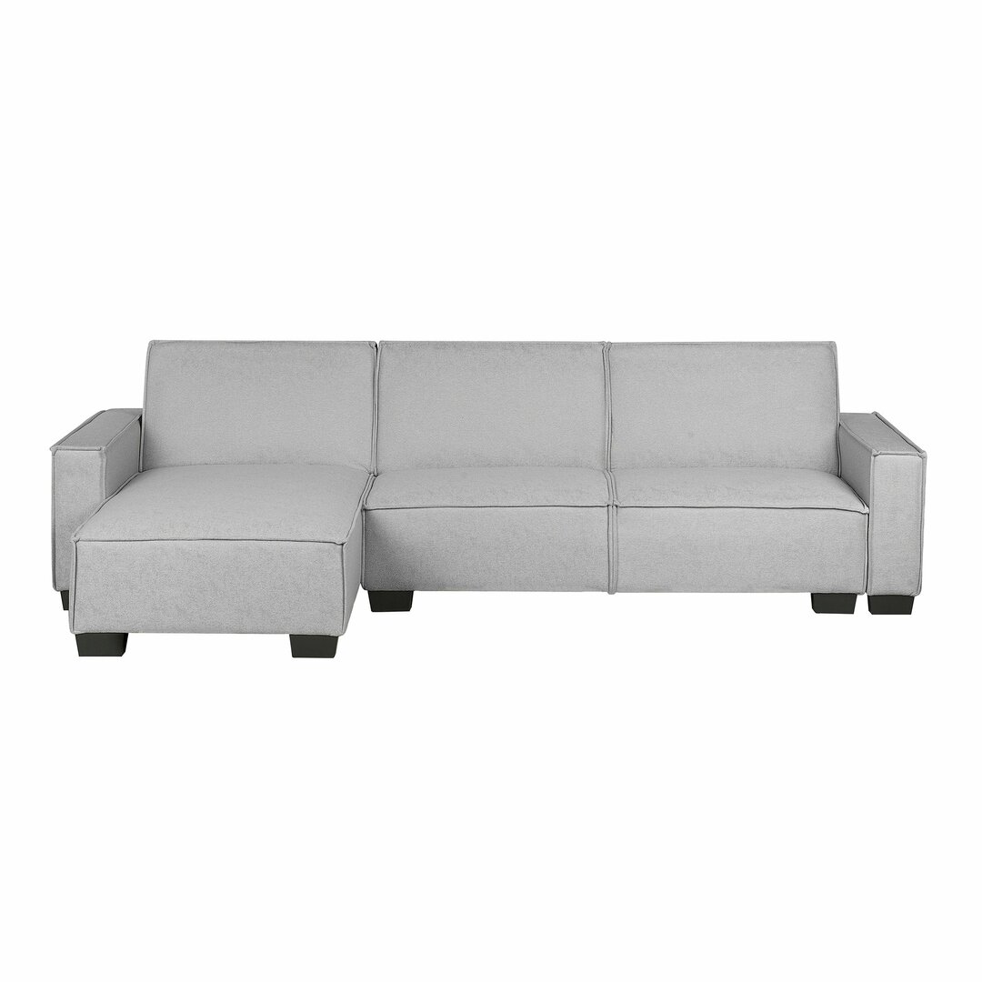 Ecksofa Shellburne mit Bettfunktion