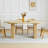 70.86'' Oval Dining Table-573887878