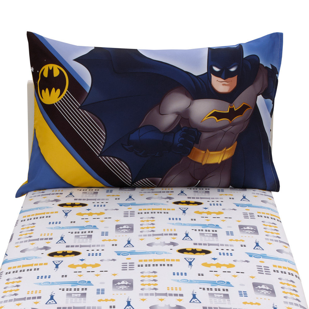 Warner Brothers NoJo Warner Bros. Batman The Caped Crusader 2 Piece