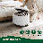 Upholstered Storage Ottoman Bench, PU Leather Button Tufted Ottoman Footrest Stool for Living Room-1018384431