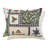 Your Lifestyle by Donna Sharp Winter Cottage 3PC Queen Holiday Comforter Set-103236205