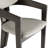 Blynn 18'' H Faux Leather Upholstered Armchair