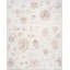 Oushak Hand Knotted Wool Area Rug in Beige/Gray/Ivory