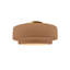 Plafonnier semi-encastré Radiance-134236006-134236024-134236030