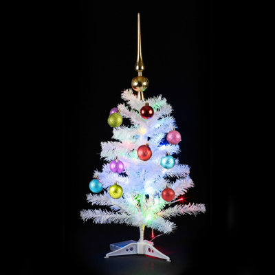 2ft Artificial Fir Christmas Tree