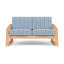 Pursuit Outdoor 2 - Seat Loveseat-1262744834