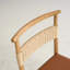 Chaise de salle à manger