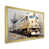 Encadrement doré