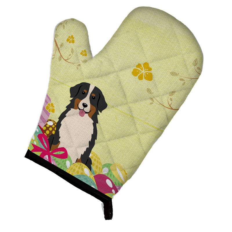 Caroline's Treasures Oven Mitt