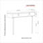 Addisin Dressing Table