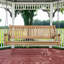 Teak Porch Swing Only