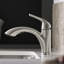 Medley Pull Out Single Handle Kitchen Faucet with MasterClean and Side Spray-1257927261