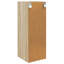  Wall-Mounted Cabinet Engineered Wood Storage Furniture Design Home-799032102