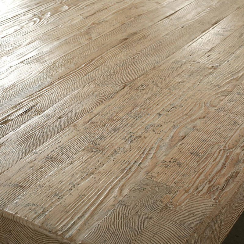 Solid Wood Coffee Table