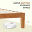 Lit plateforme en bois massif-791674047-780125984
