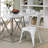 Armless Chair (Powder Coated)-1455045183