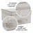 Simplify Fabric Decorative Bin