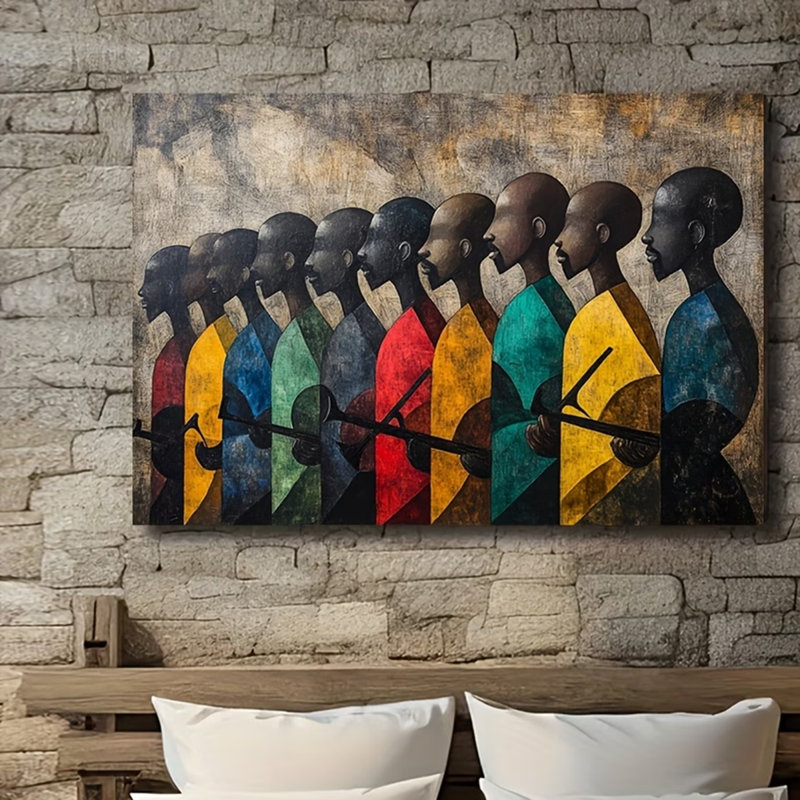 Wrapped Canvas Print