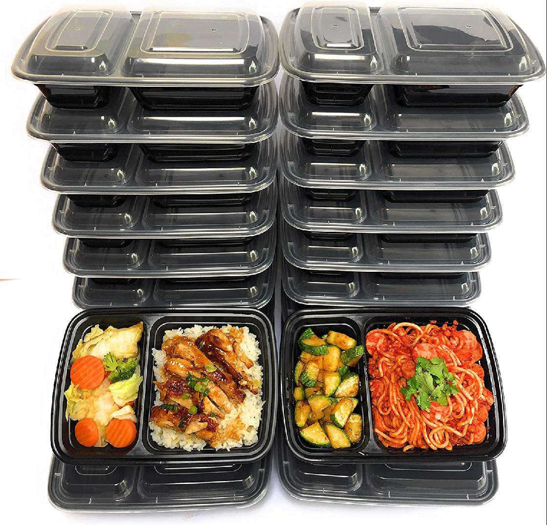 Bhima Bento Box (Set of 20) Prep & Savour