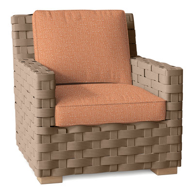 St. Barts Outdoor Lounge Chair