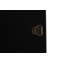 Eden Flat Leather Wall Mirror