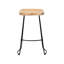 Derk Solid Wood Kitchen Counter Bar Stool-73216017-92267808