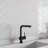 Frost 3" x 6" Subway Blanco Glossy Ceramic Wall Tile