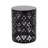 Metal S/2 End Table-1945969732