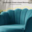 Hendrix Velvet Accent Chair-2112625230