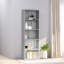 Saldivar 189cm H x 40cm W Standard Bookcase-319618181-319618299