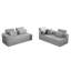 Canapé modulaire en L Boneless-2054788466