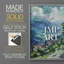 «LANDSCAPES Series CECLV III», reproduction encadrée - bois massif-1898400718-1898400705