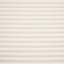Chaise longue à compression complète en velours côtelé blanc, 3 sièges avec base arquée et antidérapante, coussins de dossier et 2 coussins décoratifs pour un confort modulaire-280676164