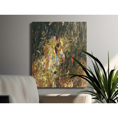 Dangerfield Wrapped Canvas Print Set