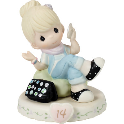 Figurine 4,53 pouces Precious Moments