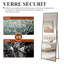 Rectangle Leaning and Freestanding Mirror-885167752-885167753