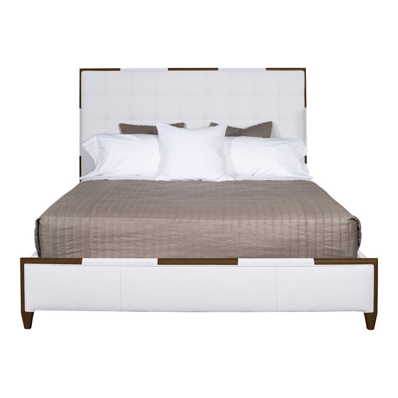 Chatfield By Thom Filicia Bed, Bennett Carolina, King, Navajo