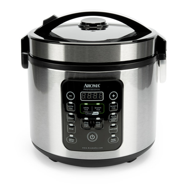 Aroma Professional 20-Cup Digital Rice Cooker - Sam's Club