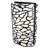 Steel Flush Mounted Sconce