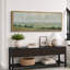 Grande impression sur toile encadrée, impression de paysage de prairie rétro pour décor de ferme moderne-119328866-119328865