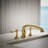 Artifacts Deck-Mount Bath Spout with Arc Design-90890249