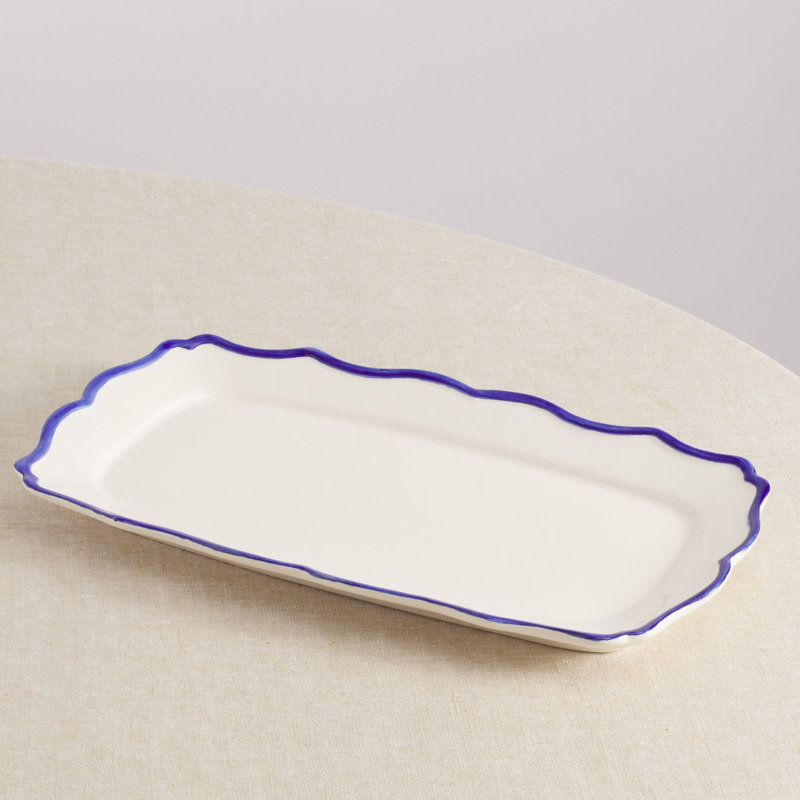 Jane Earthenware Tray
