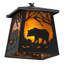 Rustic Lodge 1 - Light Pendant-16183537