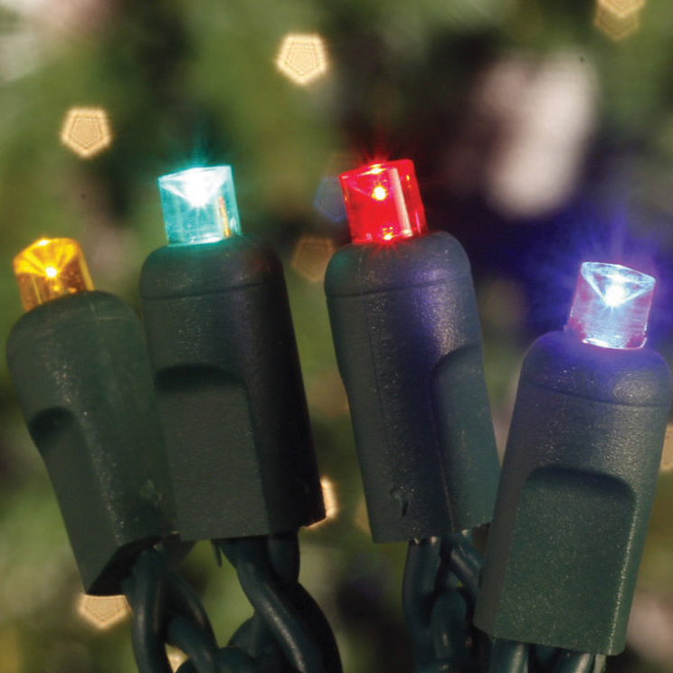 LED String Lights, Multi